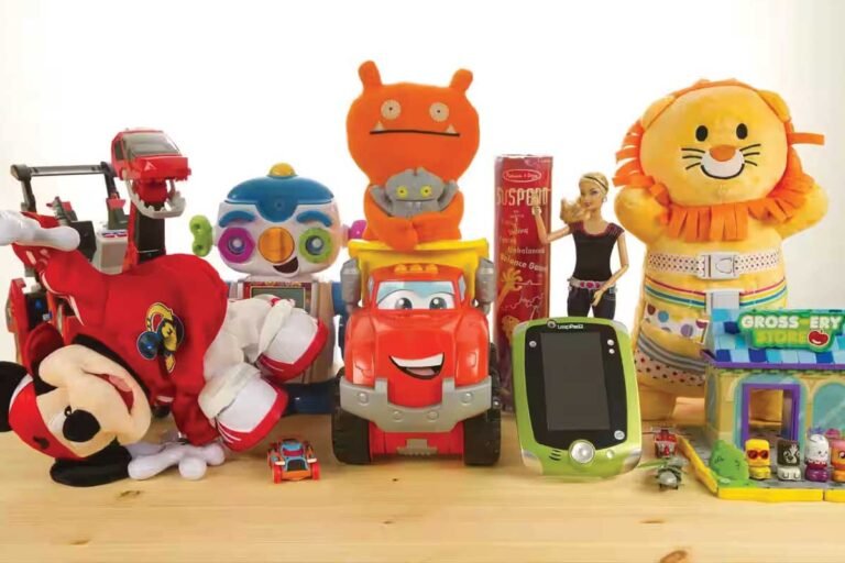 China Toys Export Down