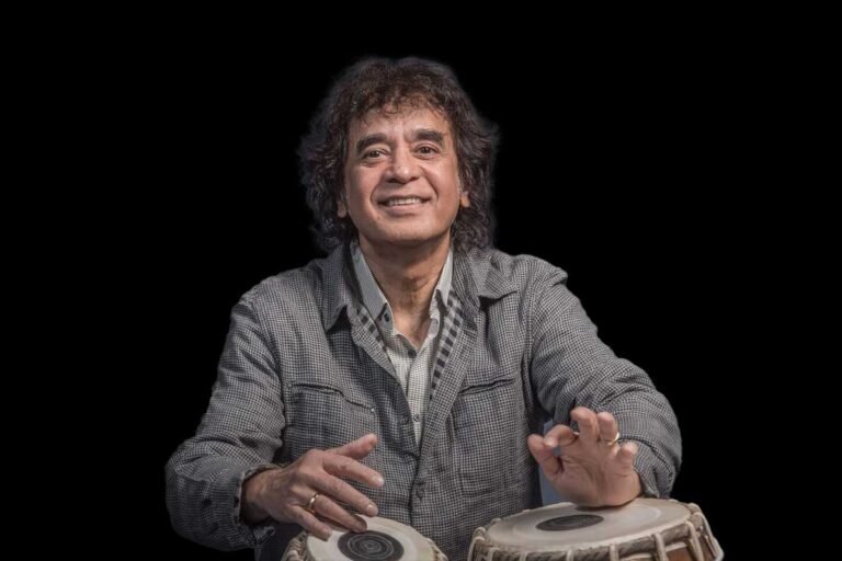 Zakir Hussain