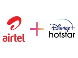 Airtel Disney+ Hotstar