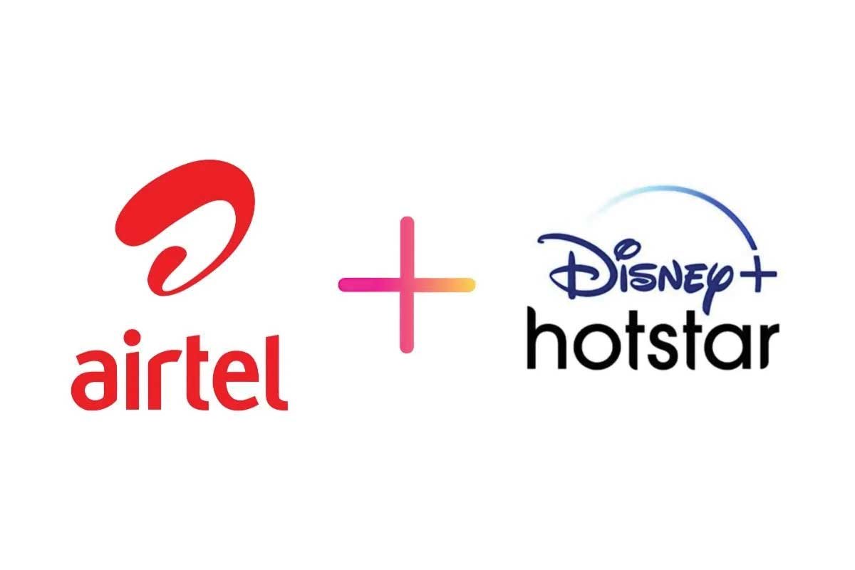 Airtel Disney+ Hotstar