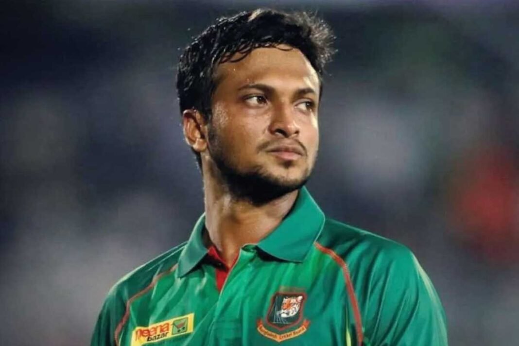 Shakib Al Hasan