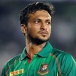 Shakib Al Hasan