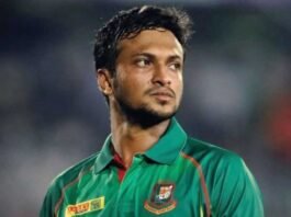 Shakib Al Hasan