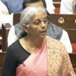 Nehru Letters Nirmala Sitharaman