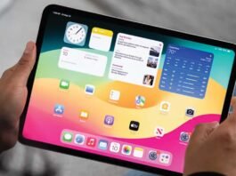 Apple Foldable iPad