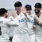 New Zealand vs England