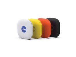 JioTag Go tracker