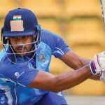 Vijay Hazare Trophy Mayank Agarwal