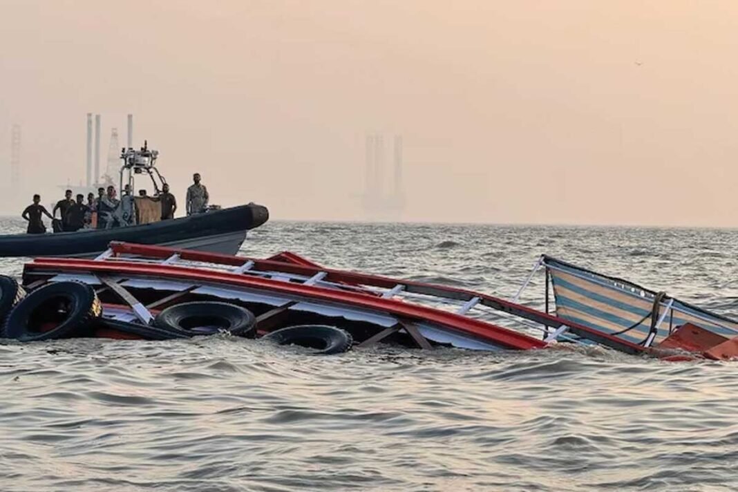 Mumbai Boat Accident