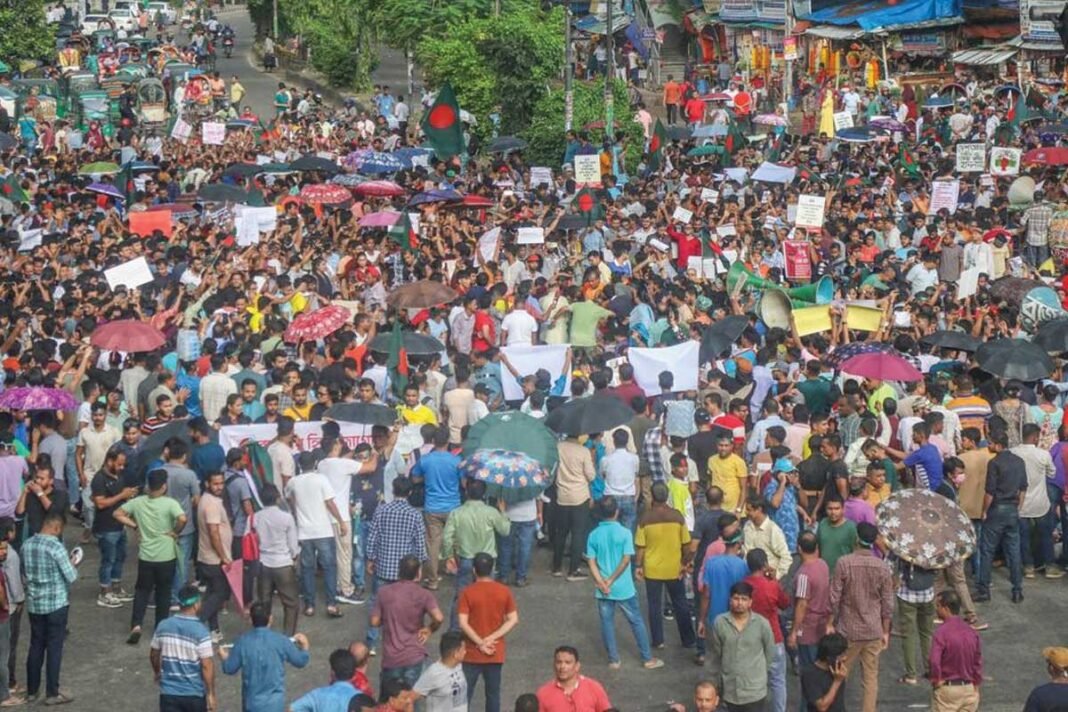 Bangladesh minorities Issue