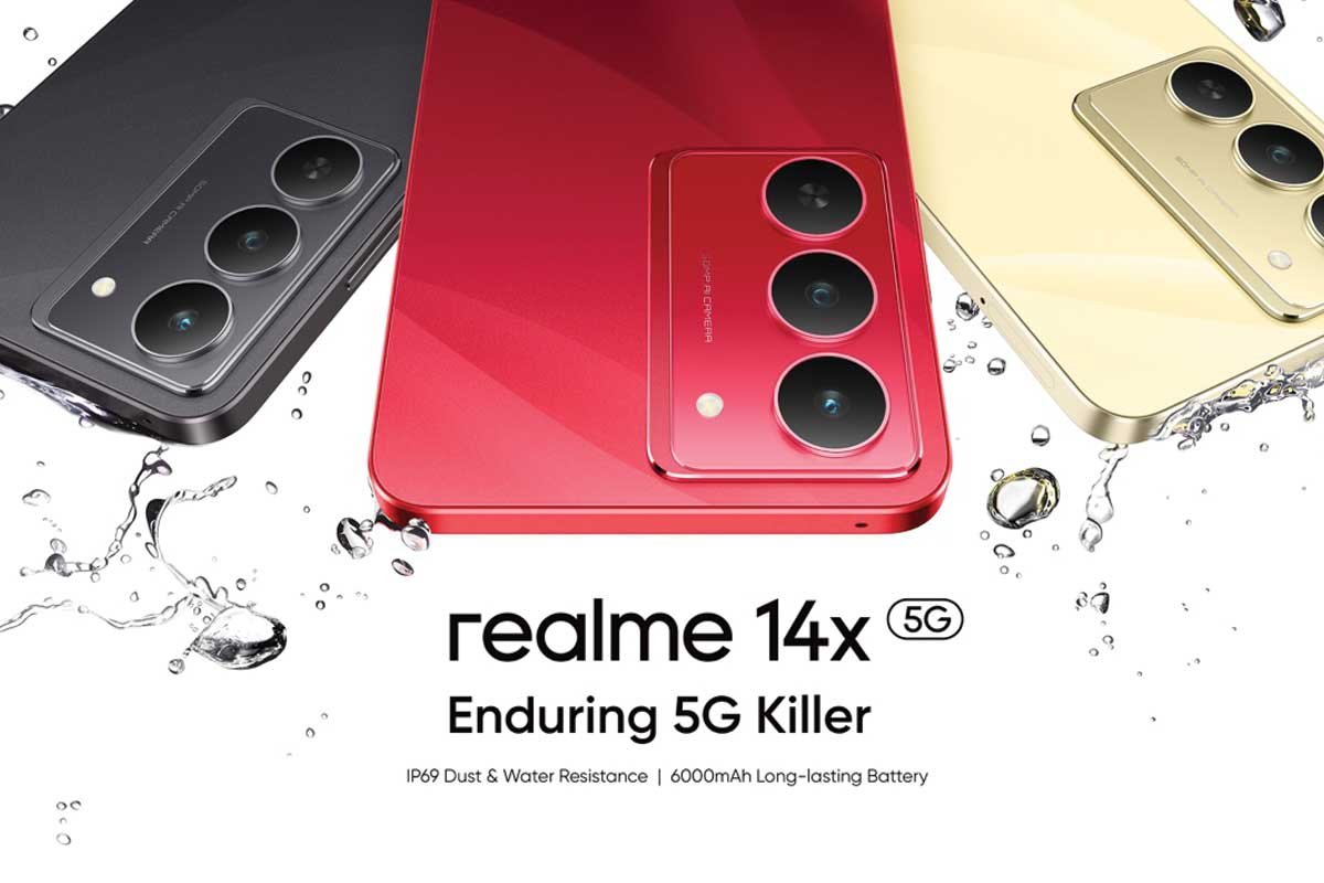 REALME 14 X 5G