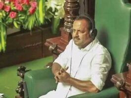 Karnataka Session Speaker U.T. Khader