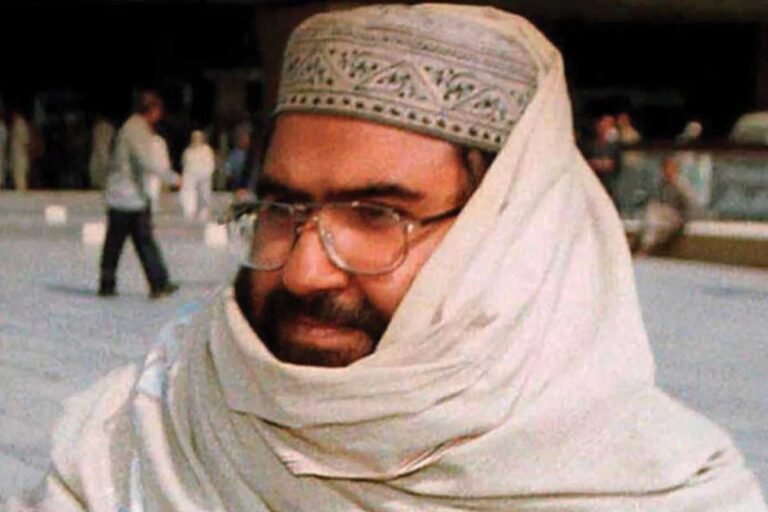 Masood Azhar