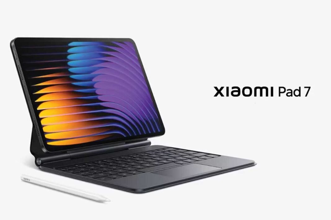 Xiaomi Pad 7