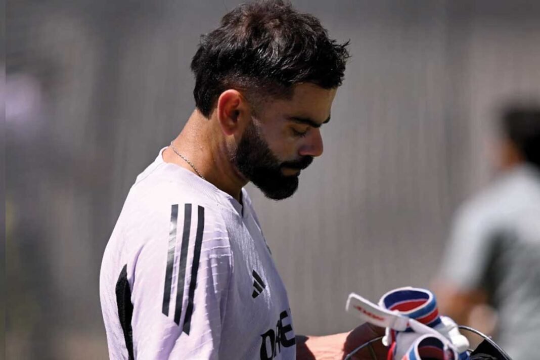 Virat Kohli