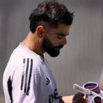 Virat Kohli