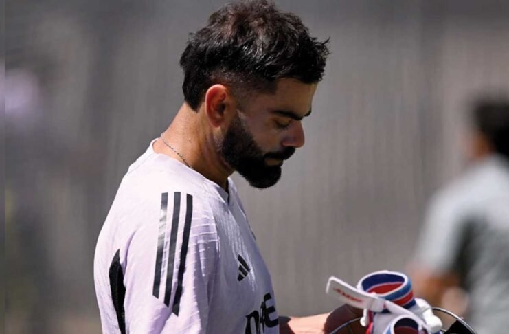 Virat Kohli