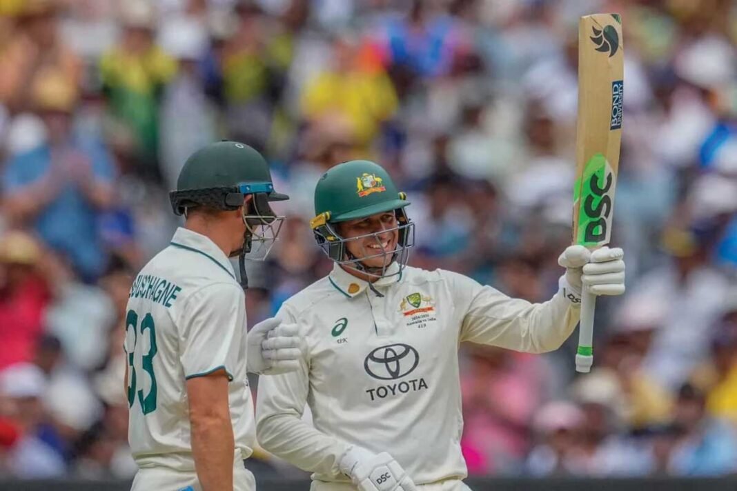 India Australia Cricket Test Match