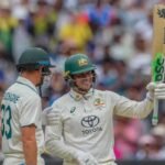 India Australia Cricket Test Match