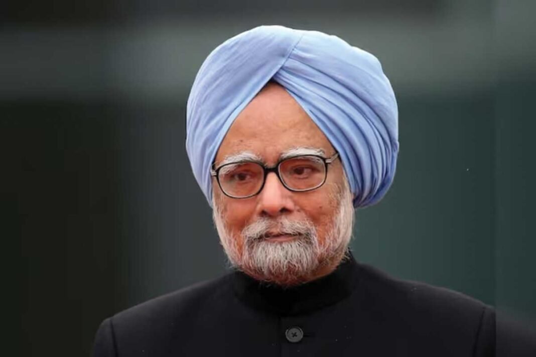 Dr. Manmohan Singh