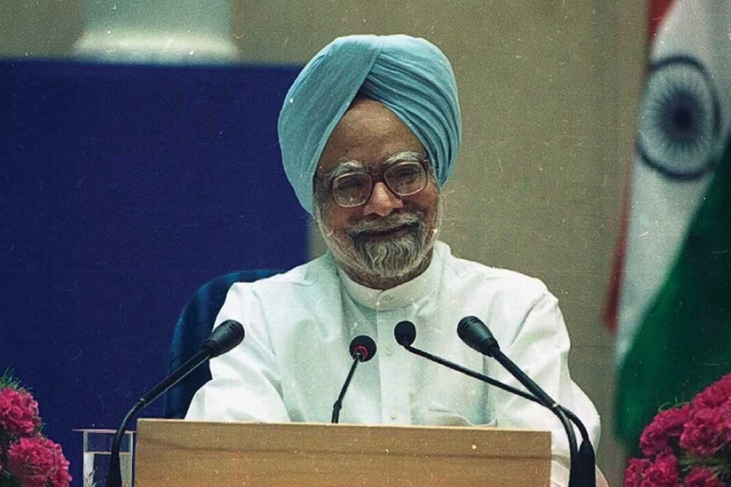 Manmohan Singh