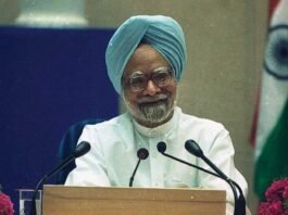 Manmohan Singh