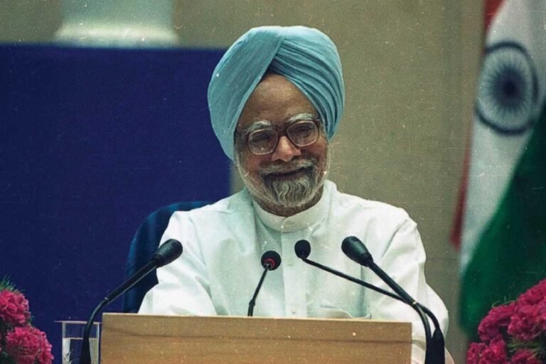 Manmohan Singh