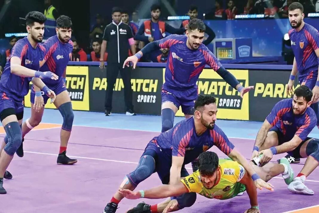 Pro Kabaddi League