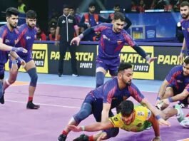 Pro Kabaddi League