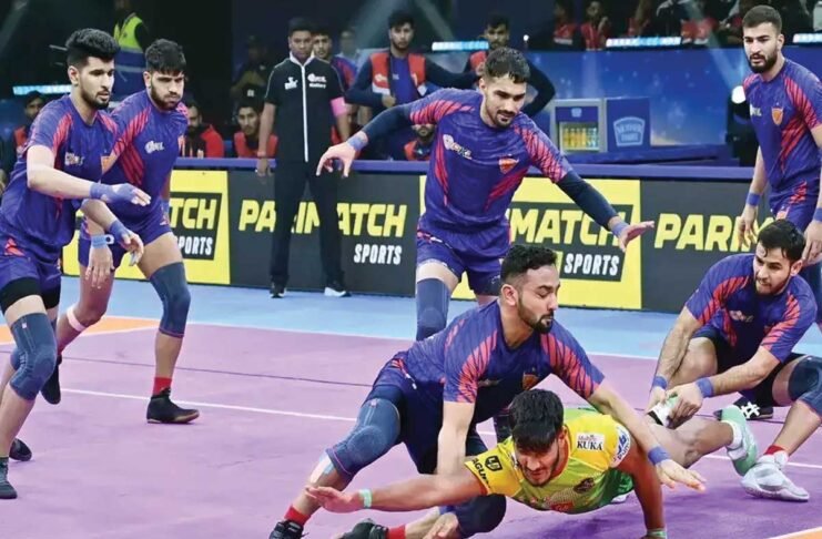 Pro Kabaddi League