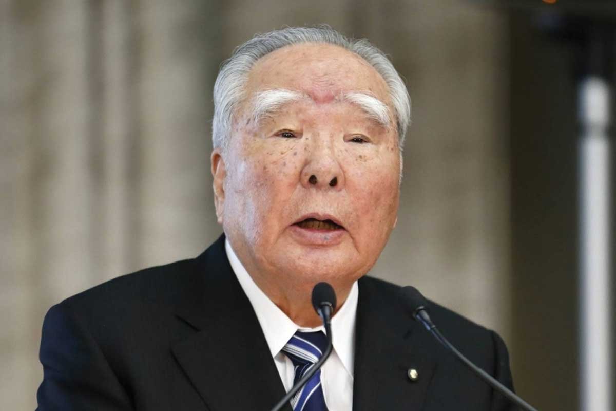Osamu Suzuki Osamu Suzuki