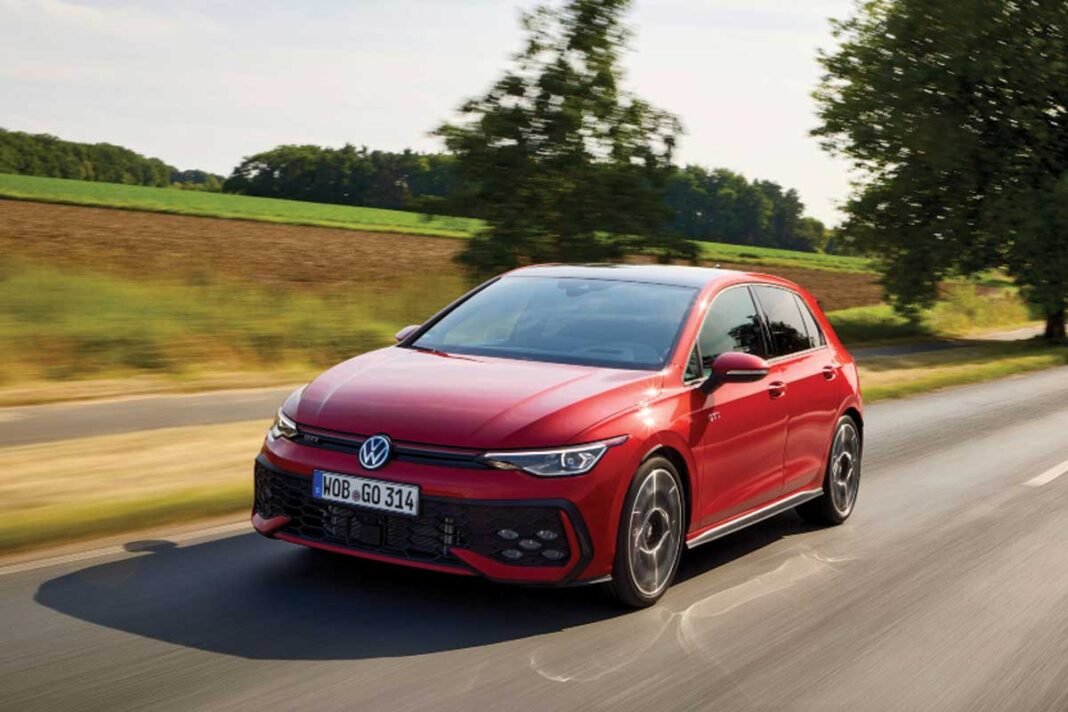 Volkswagen Golf GTI