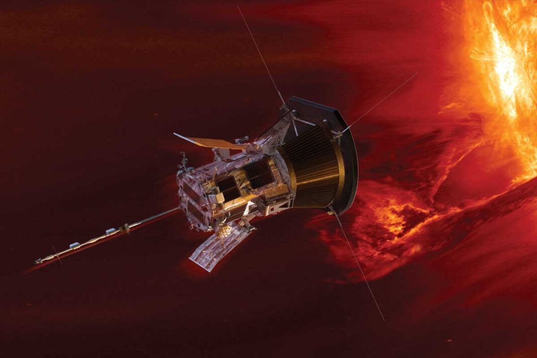 Parker Solar Probe