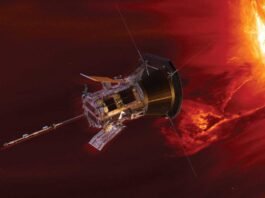 Parker Solar Probe