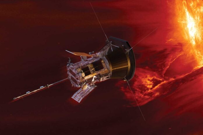 Parker Solar Probe Parker Solar Probe