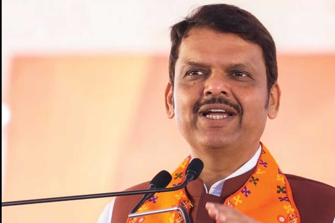 Devendra Fadnavis