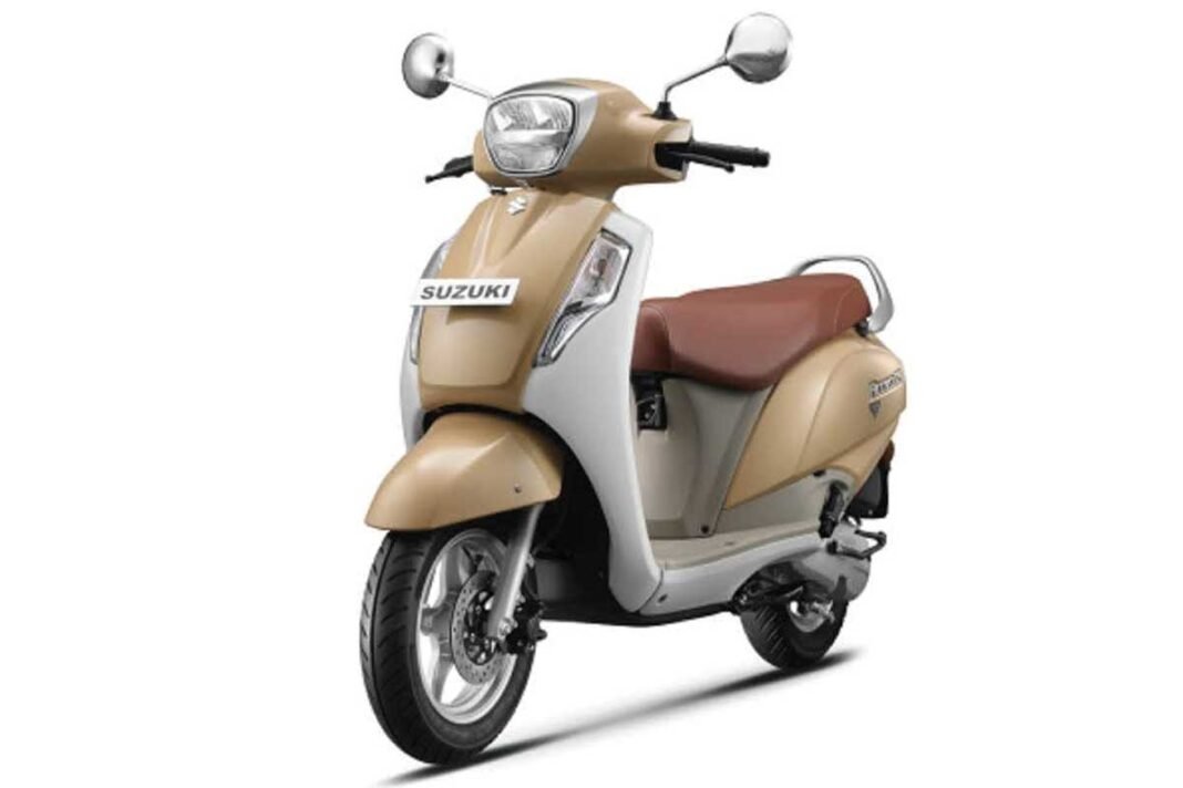 Suzuki Access 125