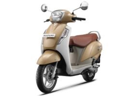 Suzuki Access 125