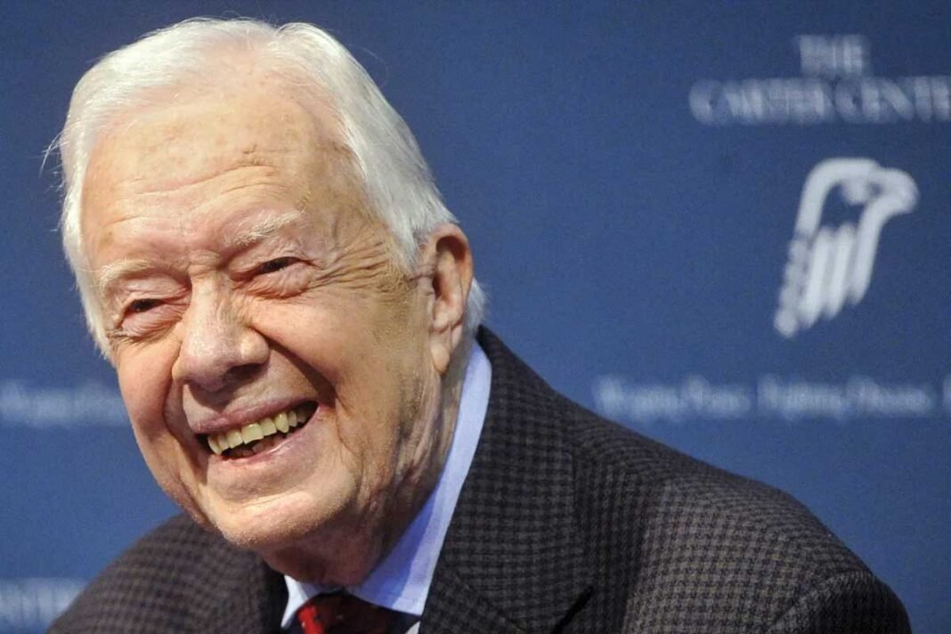 Jimmy Carter