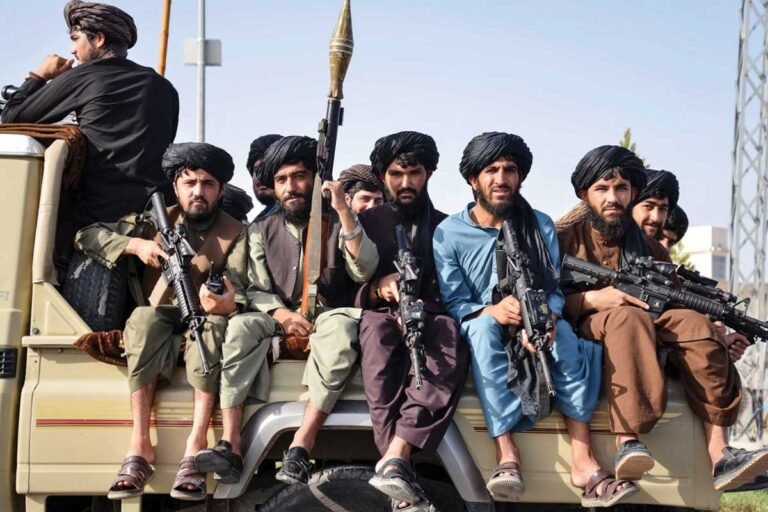 Afghanistan Taliban