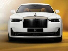 Rolls Royce Ghost Series 2