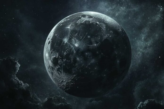 Black Moon Black Moon