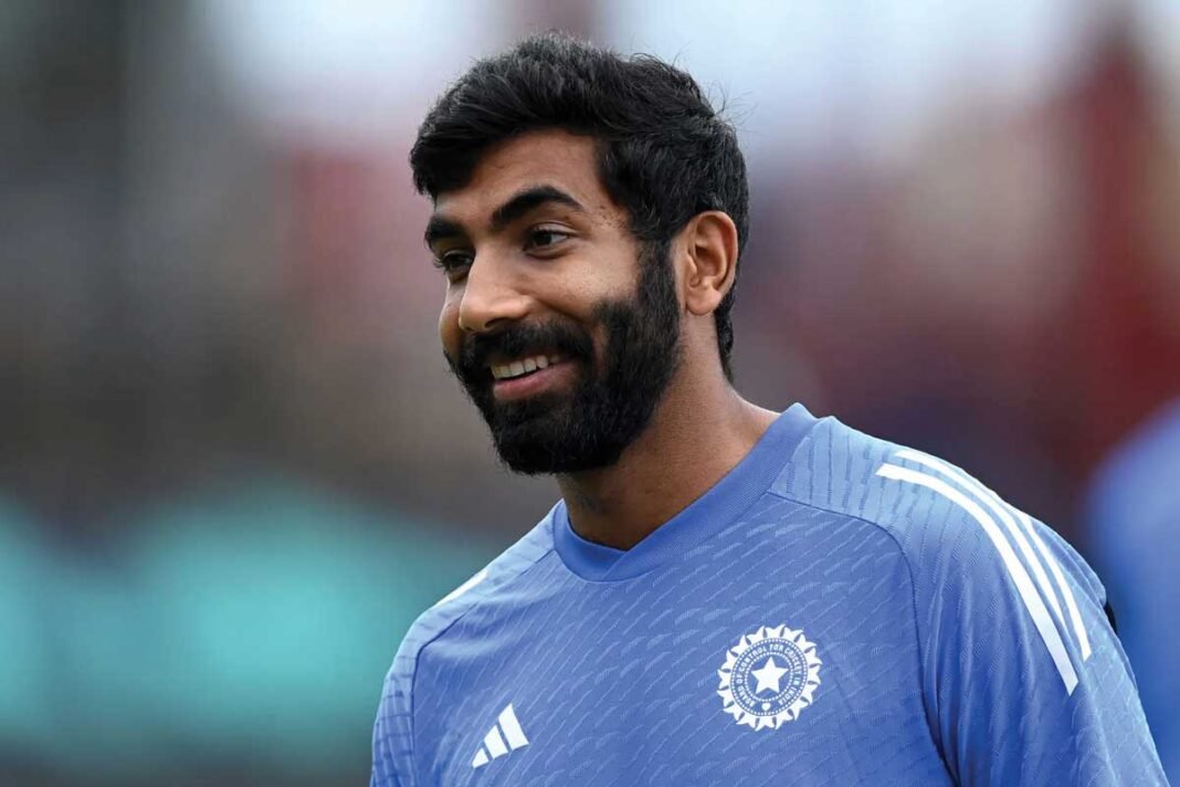 Jasprit Bumrah