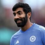 Jasprit Bumrah