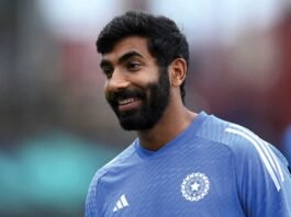 Jasprit Bumrah