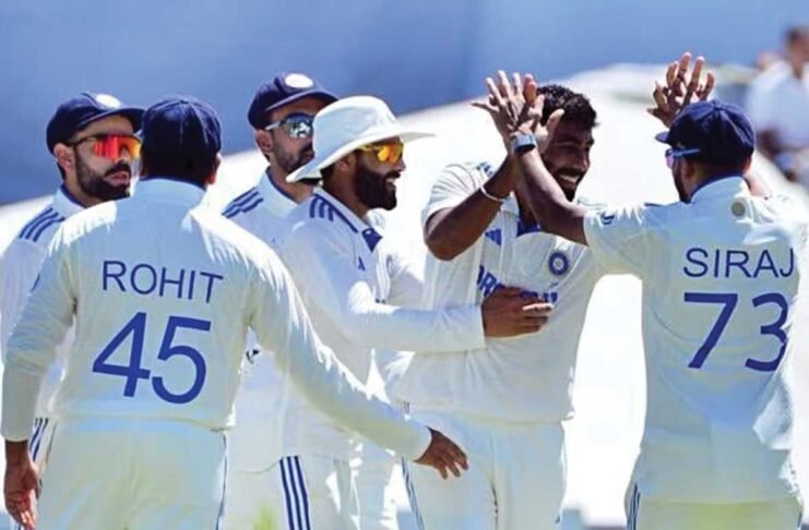 Test cricket