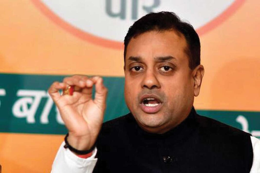 Sambit Patra