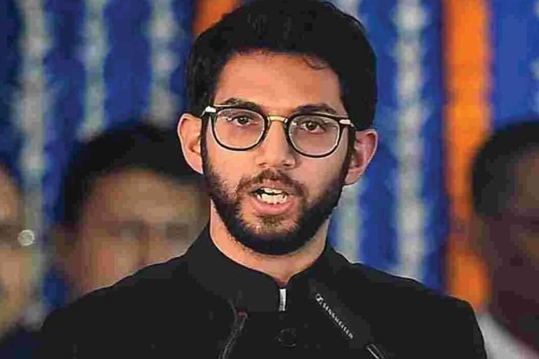 Aaditya Thackeray