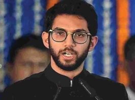 Aaditya Thackeray