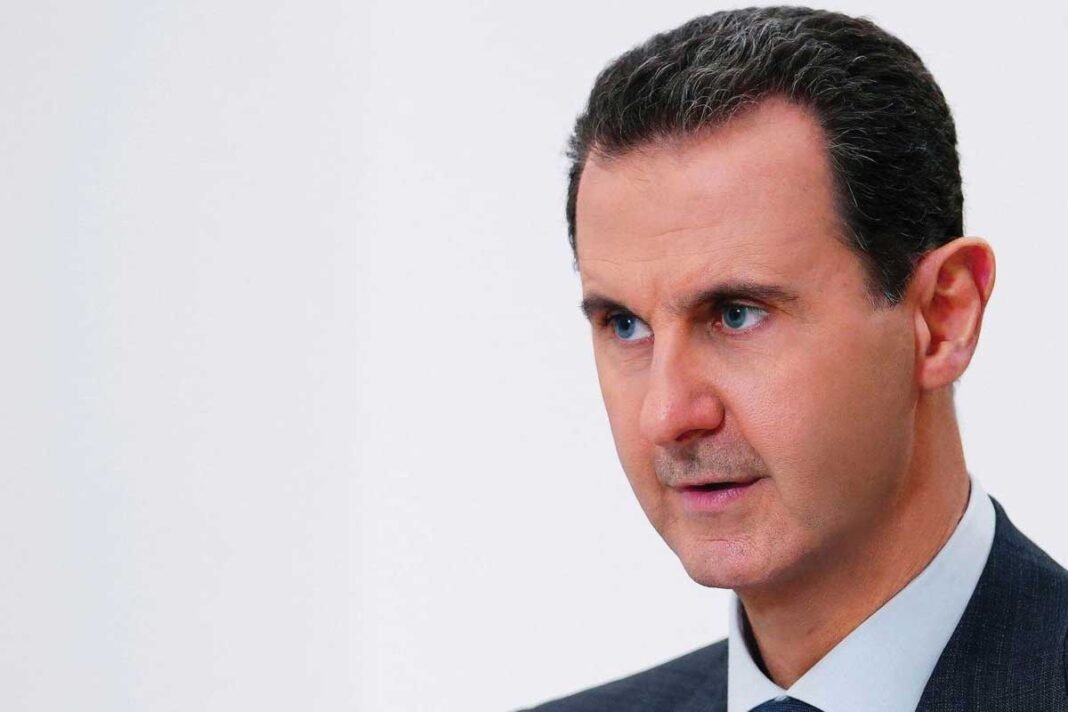 Bashar al-Assad